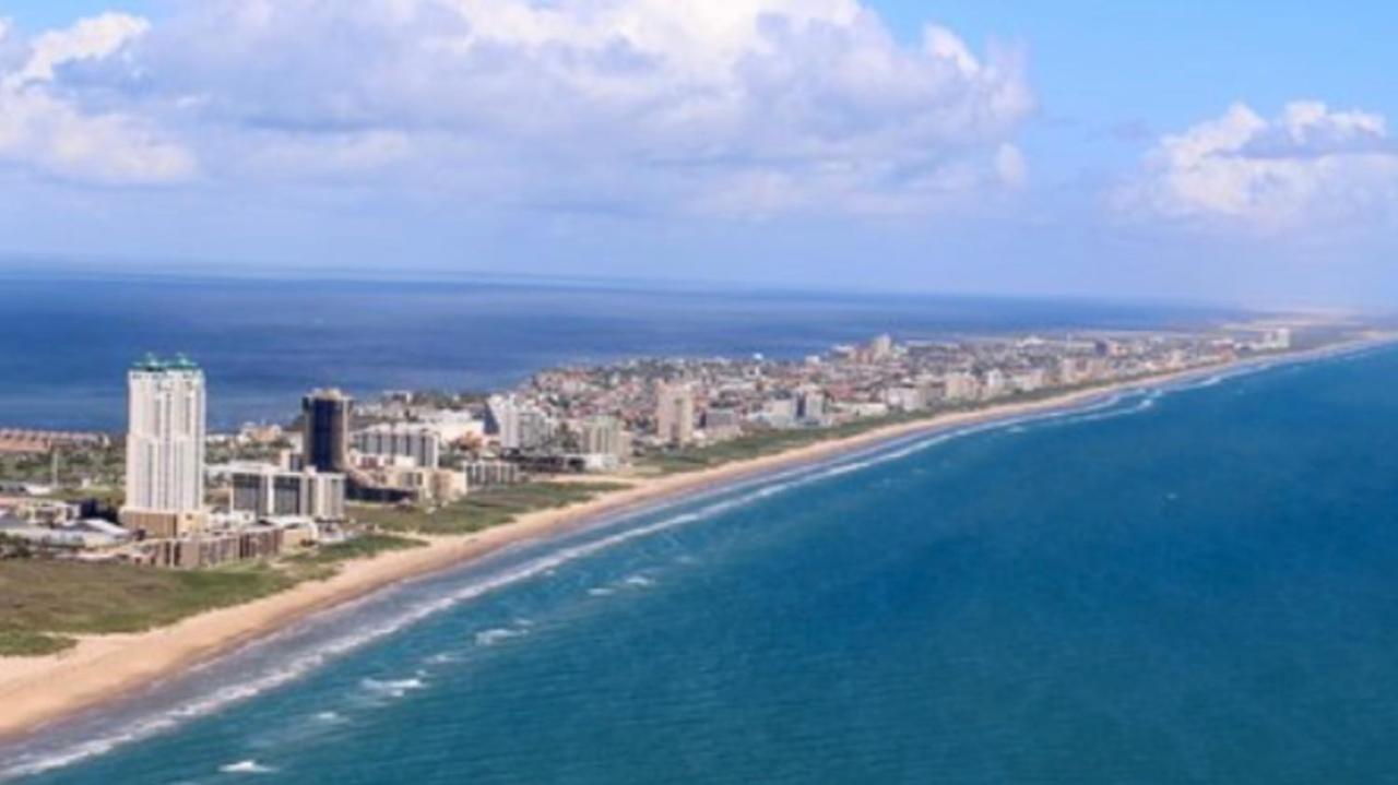 Affordable Spi Family Condo - Walking Distance To The Beach, Sleeps 6, Third Floor, 2025 Traveler Award South Padre Island Exterior foto