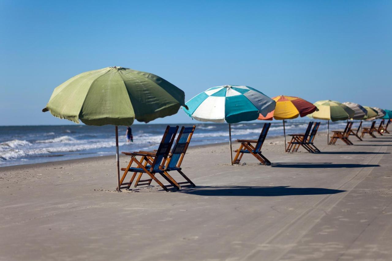 Affordable Spi Family Condo - Walking Distance To The Beach, Sleeps 6, Third Floor, 2025 Traveler Award South Padre Island Exterior foto