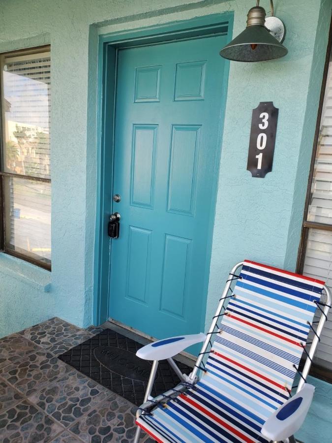 Affordable Spi Family Condo - Walking Distance To The Beach, Sleeps 6, Third Floor, 2025 Traveler Award South Padre Island Exterior foto