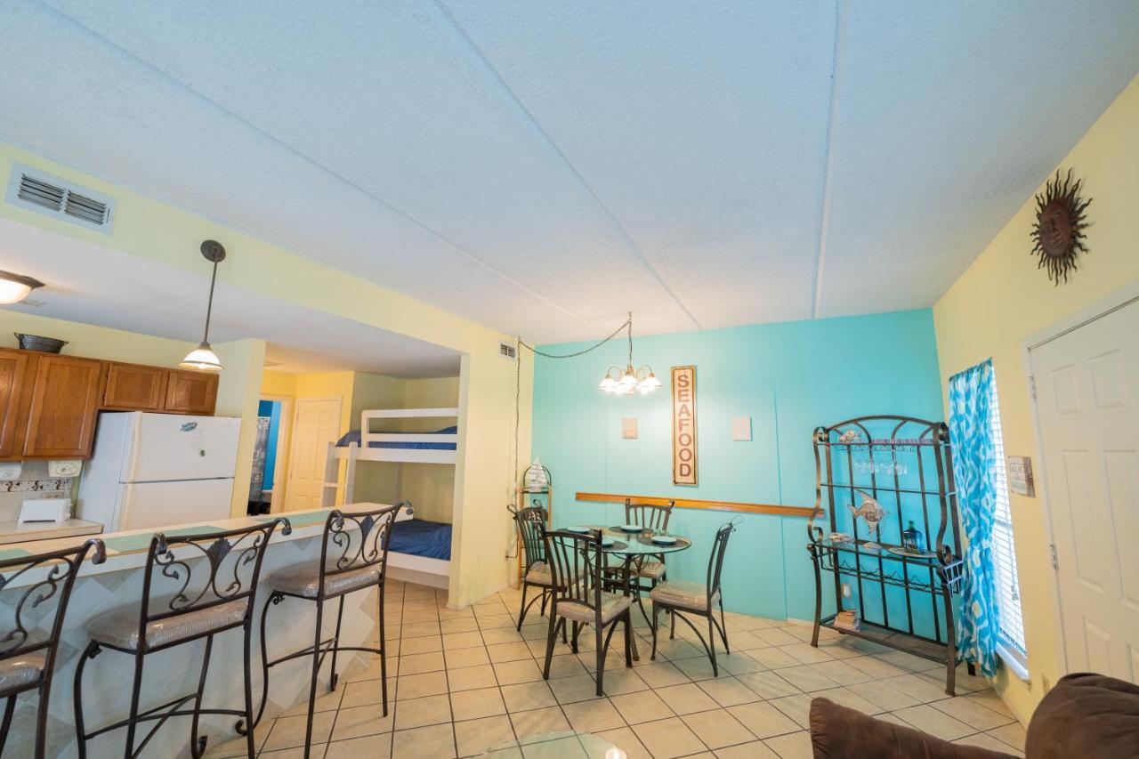 Affordable Spi Family Condo - Walking Distance To The Beach, Sleeps 6, Third Floor, 2025 Traveler Award South Padre Island Exterior foto