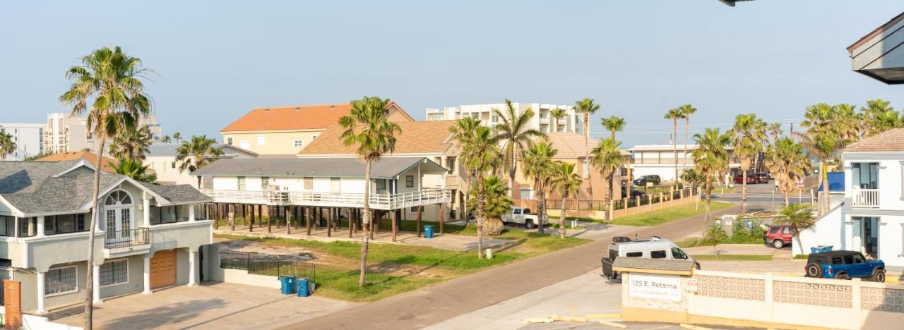 Affordable Spi Family Condo - Walking Distance To The Beach, Sleeps 6, Third Floor, 2025 Traveler Award South Padre Island Exterior foto