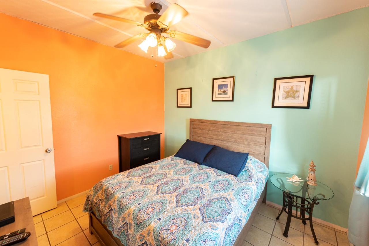 Affordable Spi Family Condo - Walking Distance To The Beach, Sleeps 6, Third Floor, 2025 Traveler Award South Padre Island Exterior foto